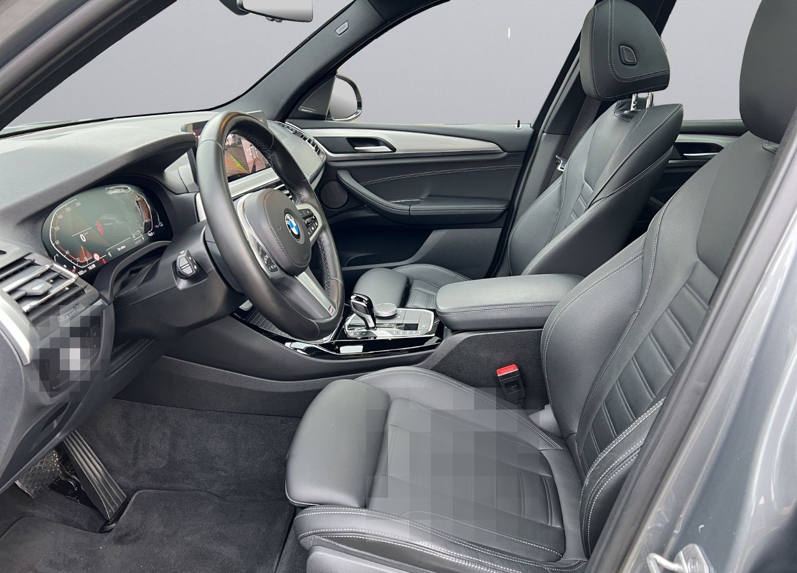 BMW X3 xDrive30i Aut., Panorama, AHK, ACC, 360° Kam. foto 13