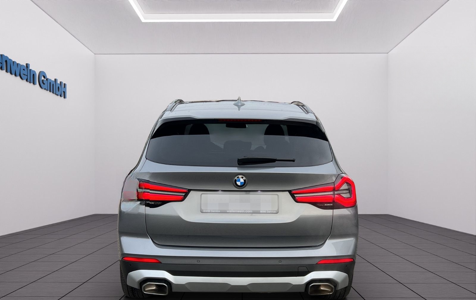 BMW X3 xDrive30i Aut., Panorama, AHK, ACC, 360° Kam. foto 5