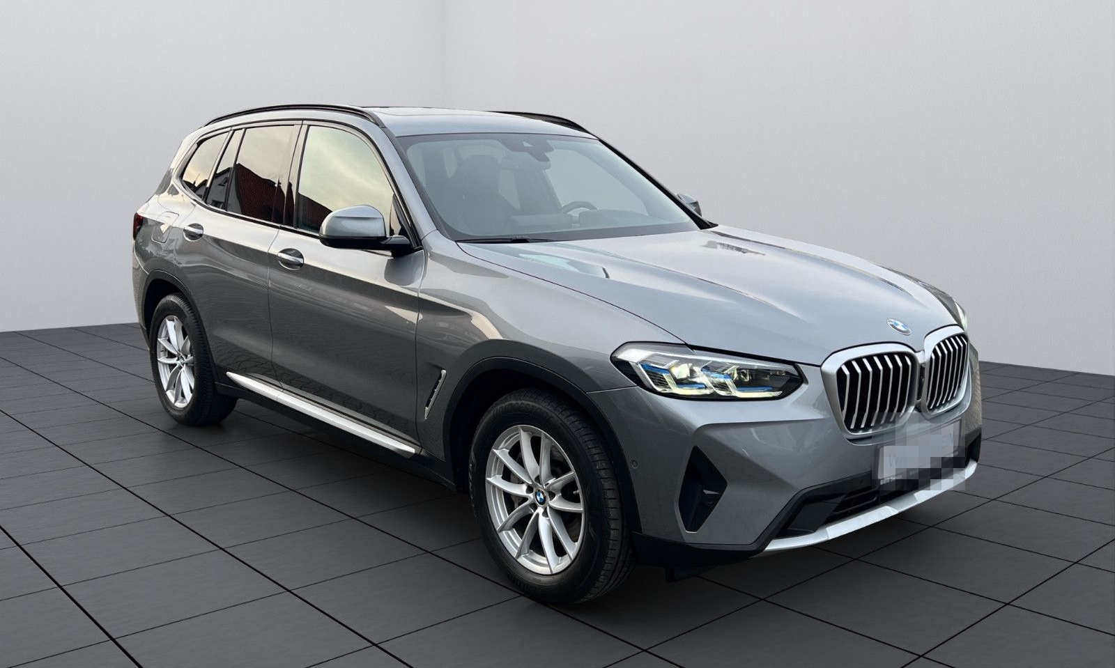 BMW X3 xDrive30i Aut., Panorama, AHK, ACC, 360° Kam. foto 8