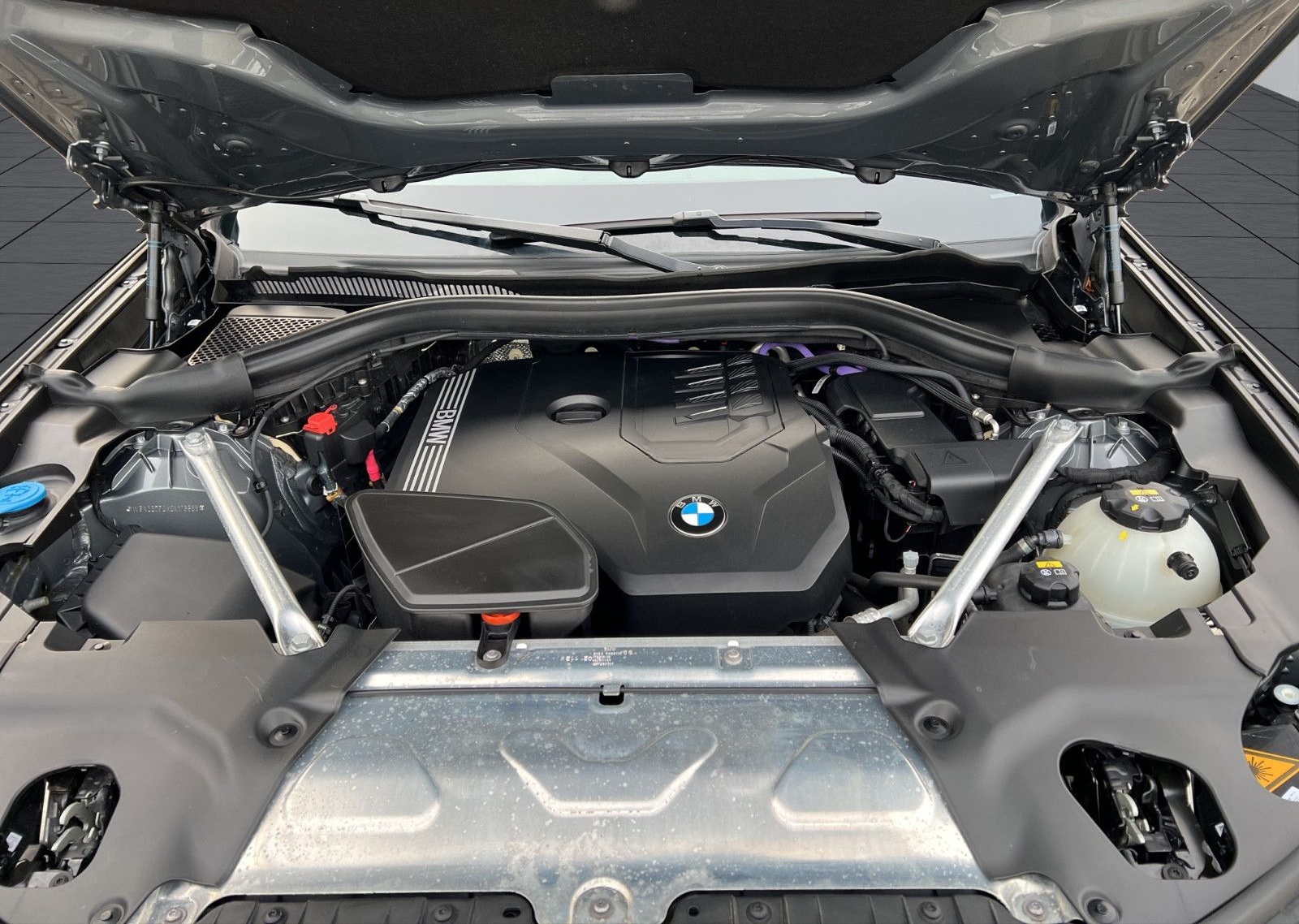 BMW X3 xDrive30i Aut., Panorama, AHK, ACC, 360° Kam. foto 10