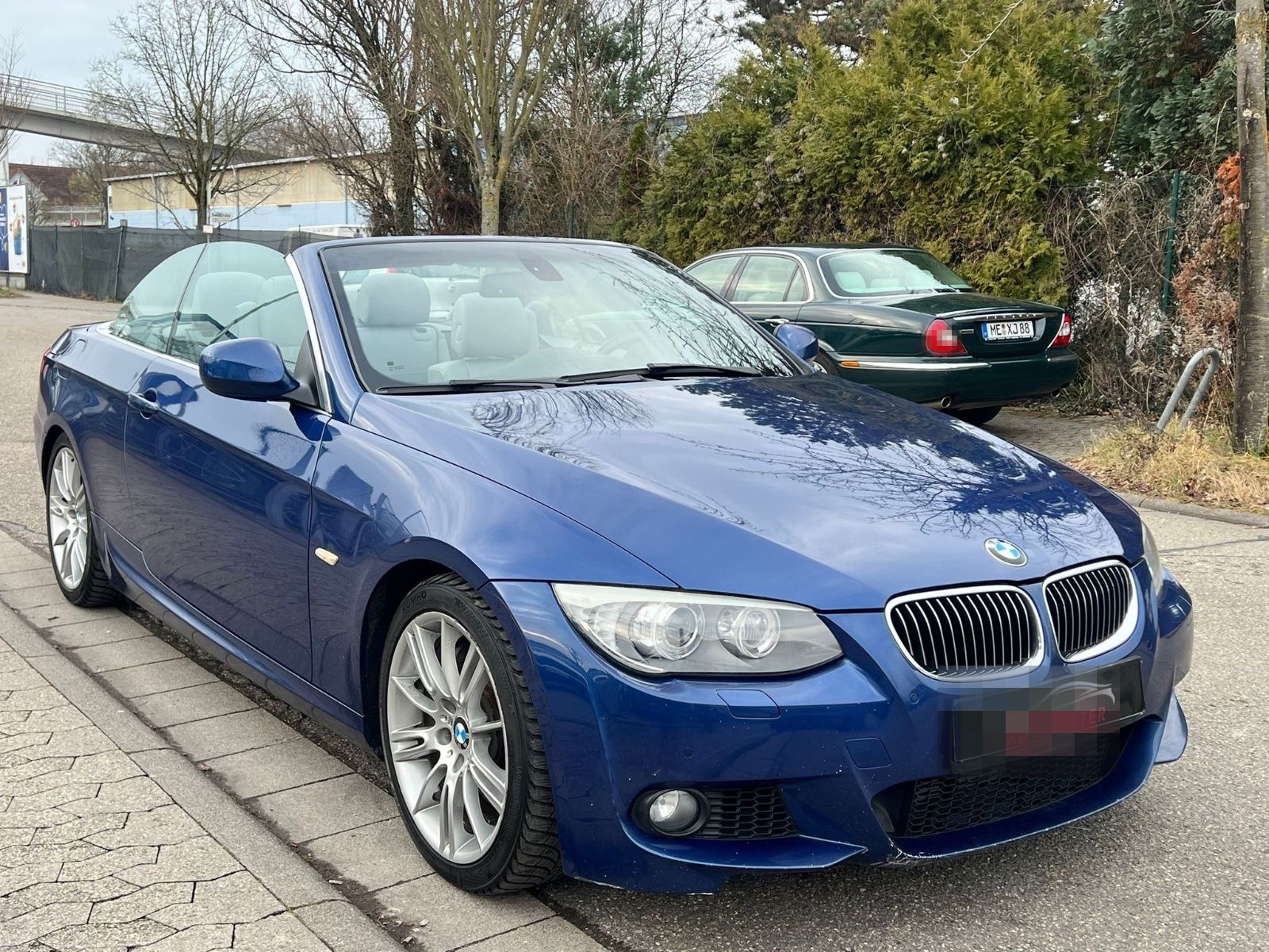 BMW 335i Cabrio M Sportpaket/LEDER/XENON/H&K/ foto 2