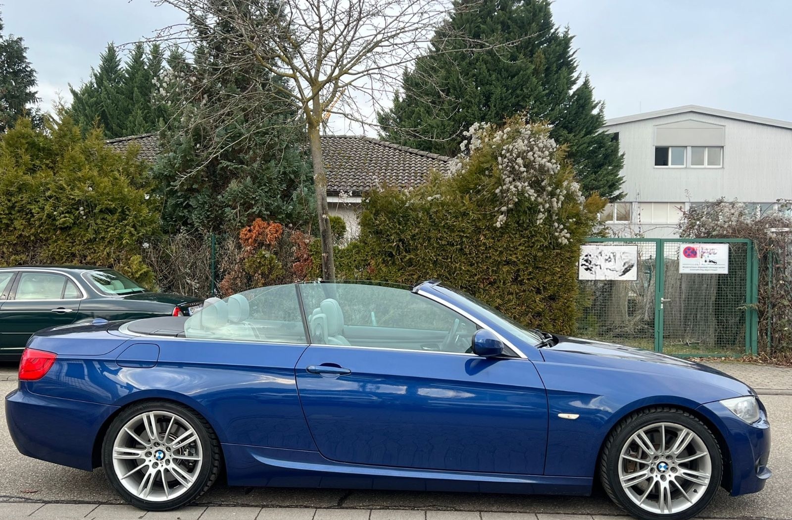 BMW 335i Cabrio M Sportpaket/LEDER/XENON/H&K/ foto 11