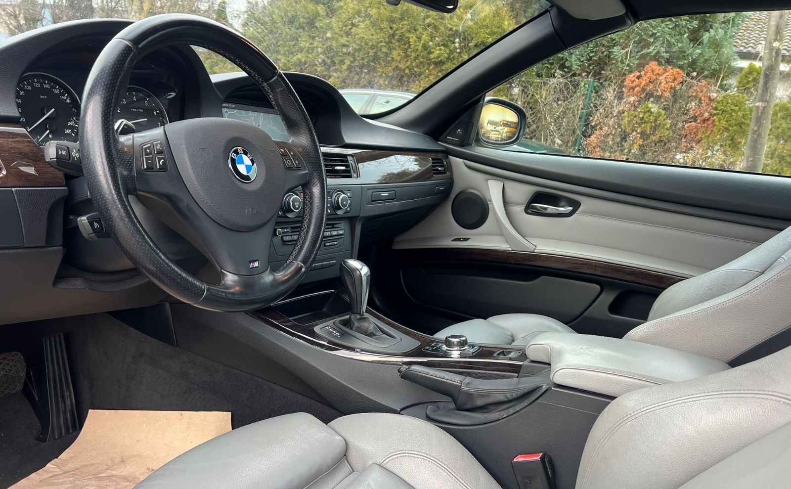 BMW 335i Cabrio M Sportpaket/LEDER/XENON/H&K/ foto 15