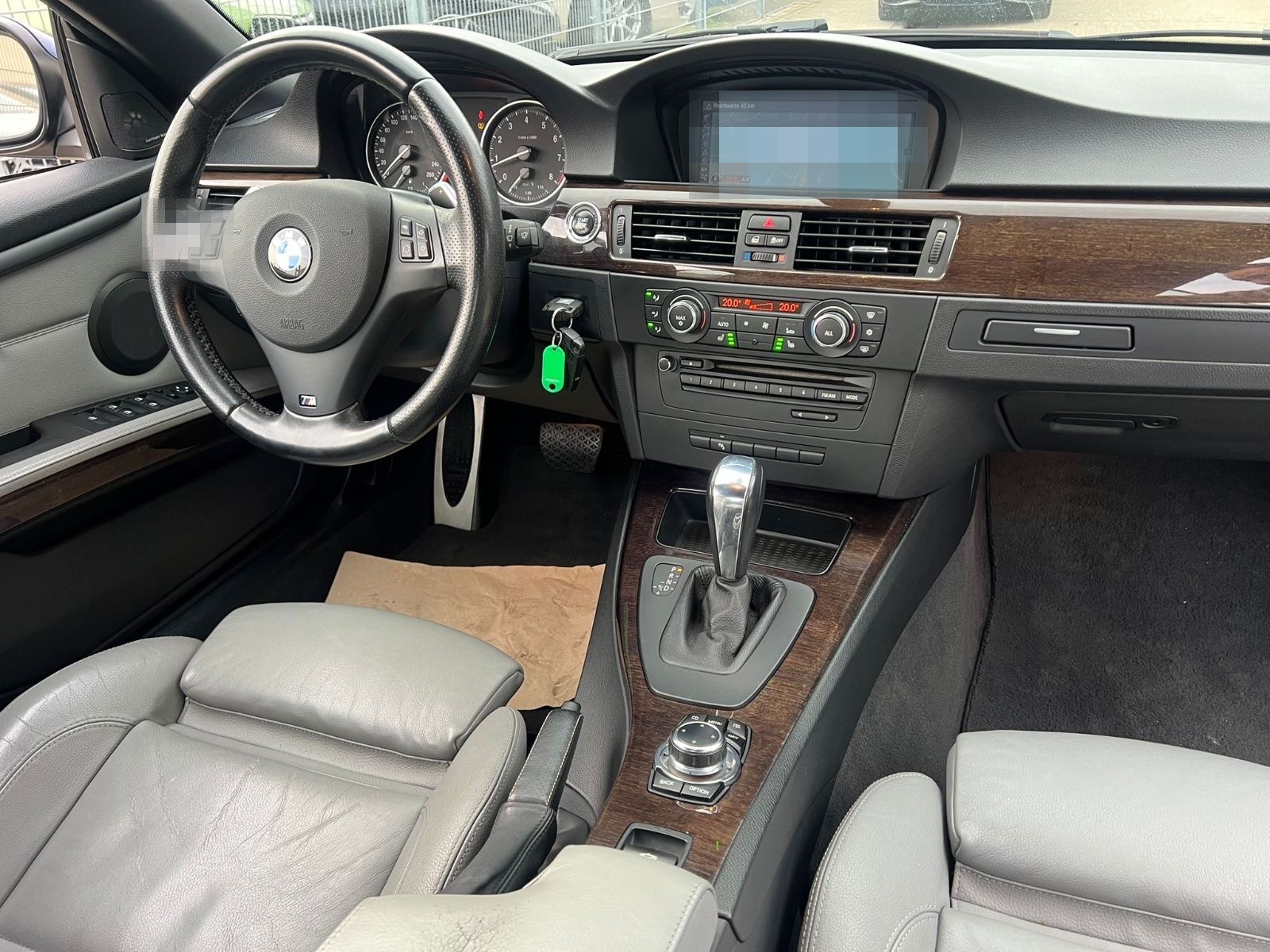 BMW 335i Cabrio M Sportpaket/LEDER/XENON/H&K/ foto 16