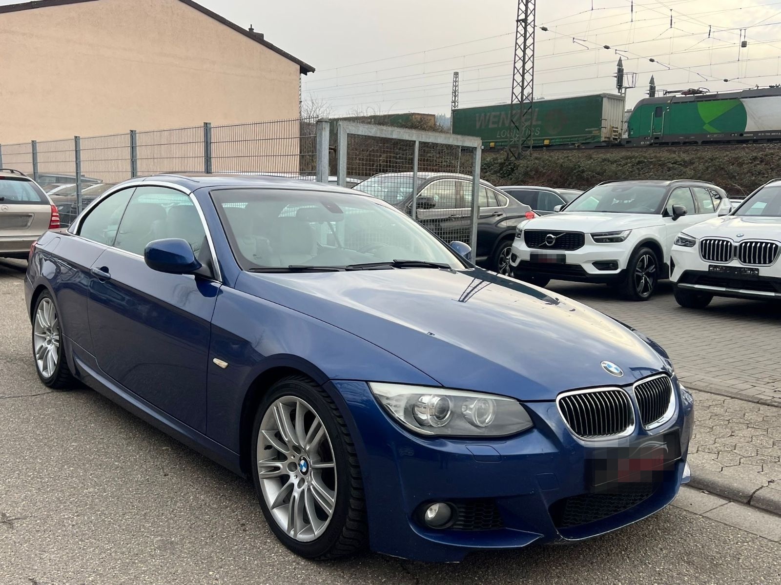 BMW 335i Cabrio M Sportpaket/LEDER/XENON/H&K/ foto 3