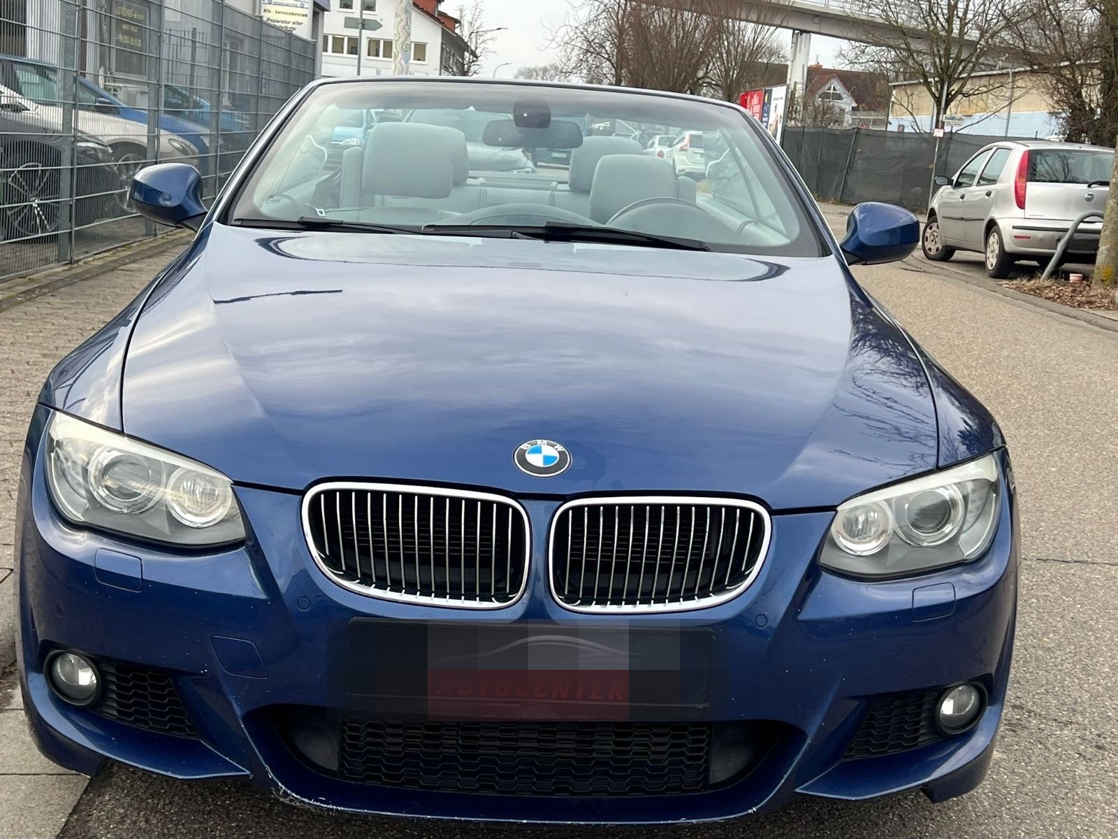BMW 335i Cabrio M Sportpaket/LEDER/XENON/H&K/ foto 4