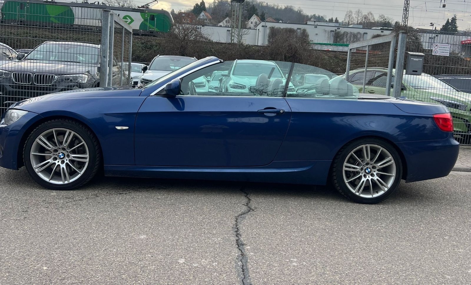 BMW 335i Cabrio M Sportpaket/LEDER/XENON/H&K/ foto 5