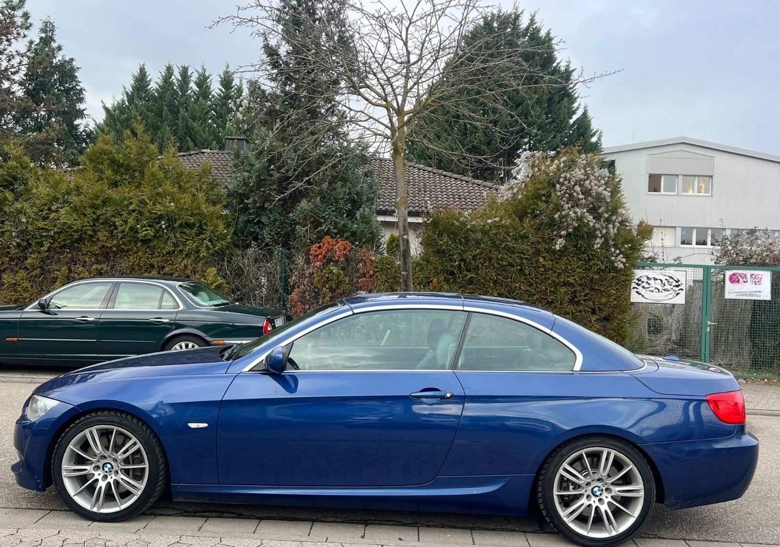 BMW 335i Cabrio M Sportpaket/LEDER/XENON/H&K/ foto 6