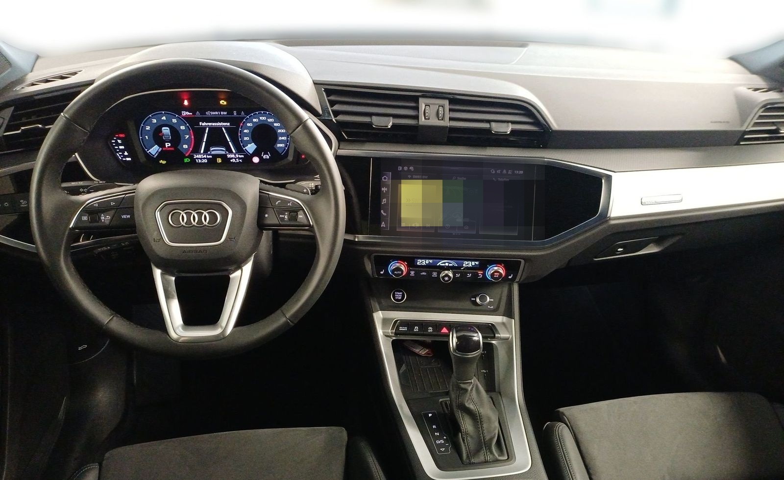Audi Q3 Sportback S line *AHK*BLACKSTYLE*KAMERA*APP C foto 11