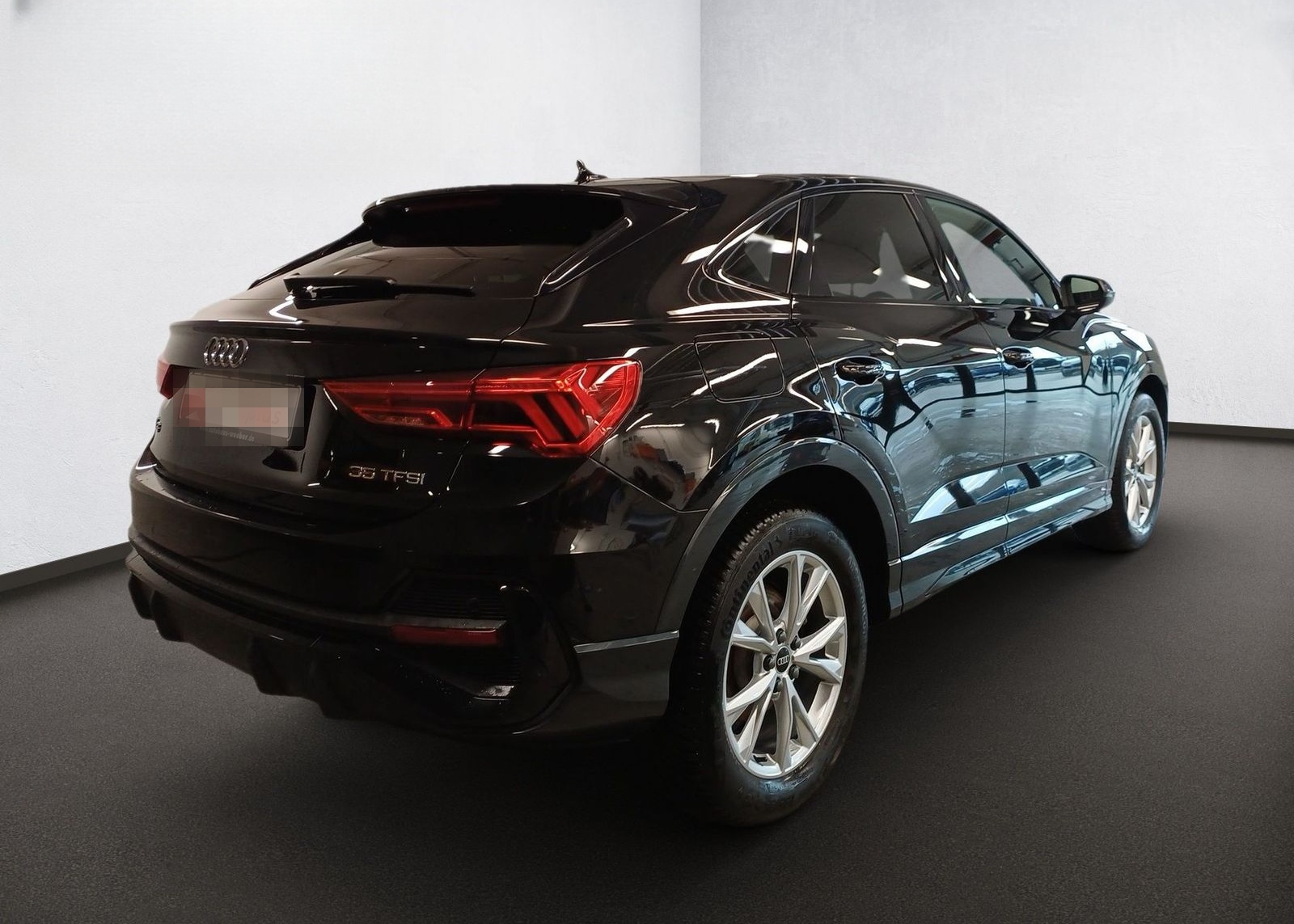 Audi Q3 Sportback S line *AHK*BLACKSTYLE*KAMERA*APP C foto 14