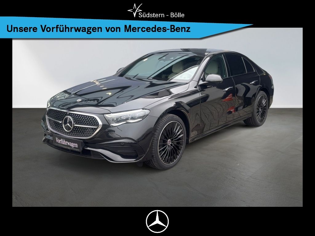 Mercedes-Benz E 450 d 4M AMG AMBIENTE DISTRO MEMORY NIGHTP