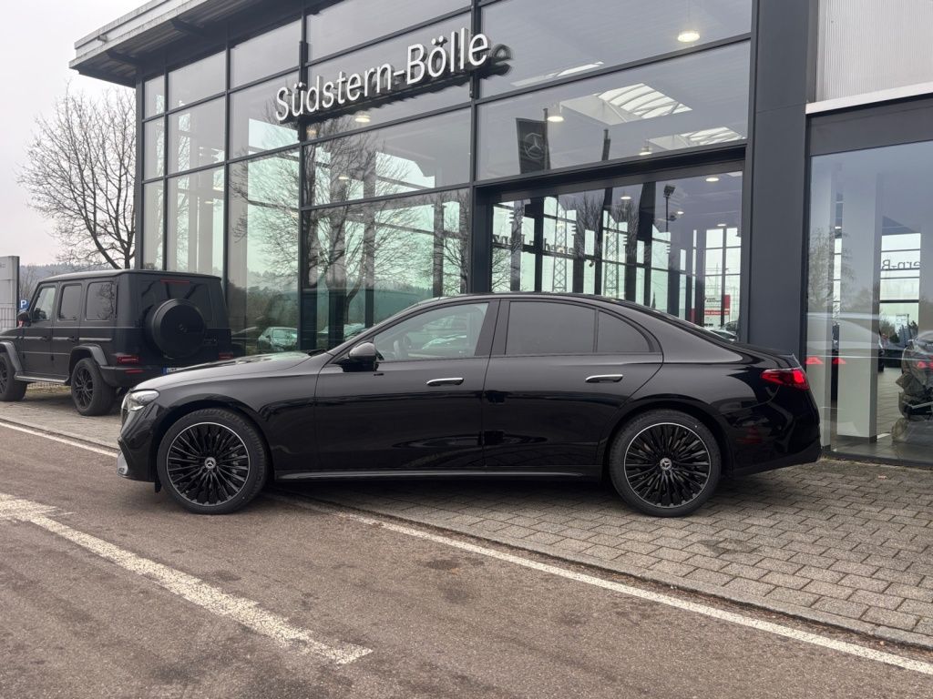 Mercedes-Benz E 450 d 4M AMG AMBIENTE DISTRO MEMORY NIGHTP foto 2