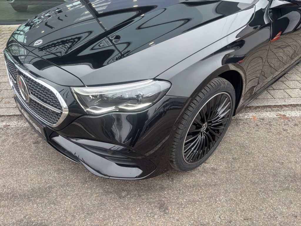 Mercedes-Benz E 450 d 4M AMG AMBIENTE DISTRO MEMORY NIGHTP foto 4