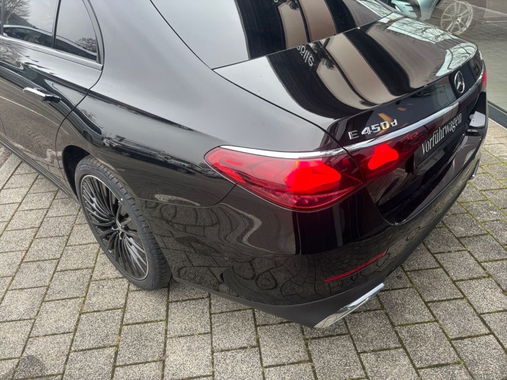 Mercedes-Benz E 450 d 4M AMG AMBIENTE DISTRO MEMORY NIGHTP foto 5