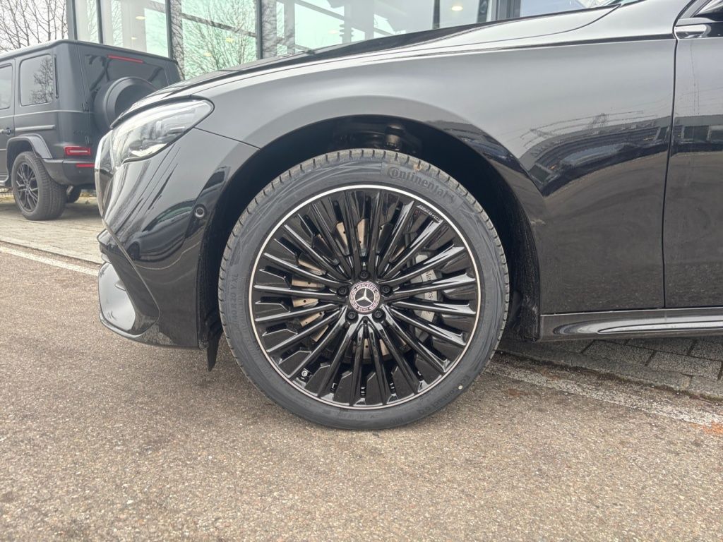 Mercedes-Benz E 450 d 4M AMG AMBIENTE DISTRO MEMORY NIGHTP foto 6