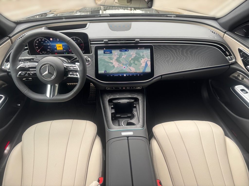 Mercedes-Benz E 450 d 4M AMG AMBIENTE DISTRO MEMORY NIGHTP foto 10