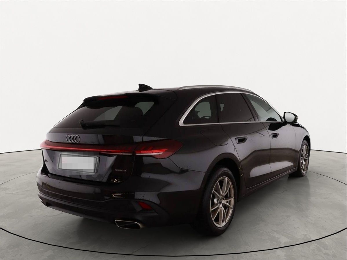 Audi A5 Avant 2.0 TFSI quattro AHK+LED+RFK+MMI-Plus foto 3