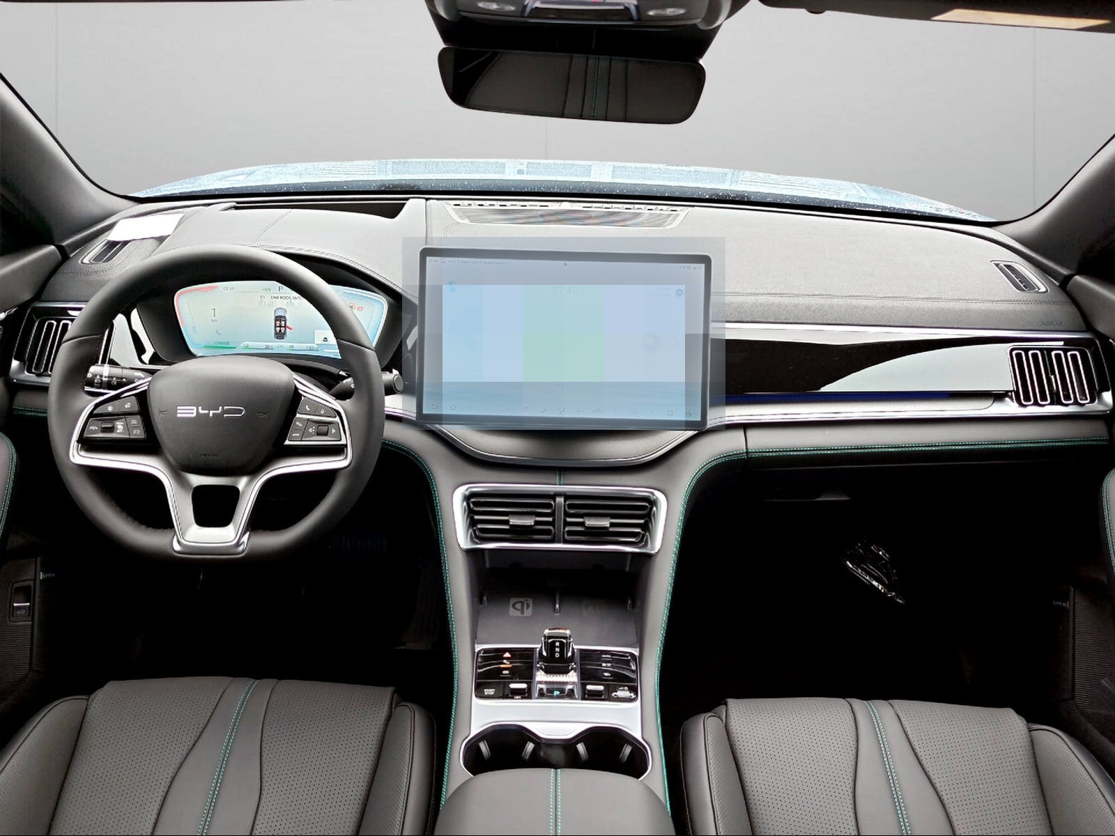 BYD SEAL U 1.5 DM-i Comfort ! 4500€ Förderfähig ! foto 2