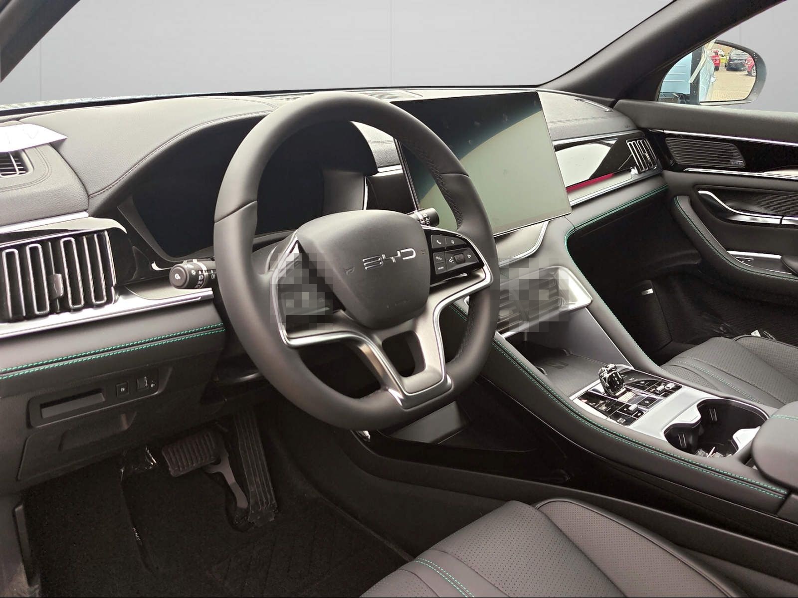 BYD SEAL U 1.5 DM-i Comfort ! 4500€ Förderfähig ! foto 4