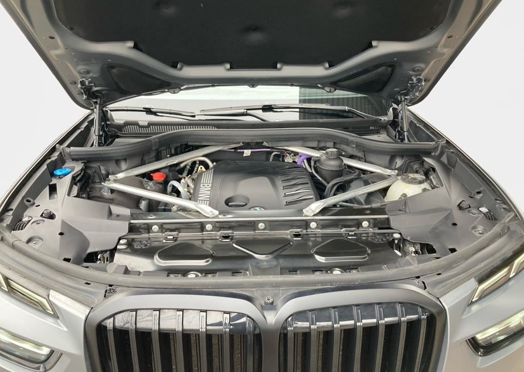 BMW X7 xDrive40d M Sport Pro+Stdhzg+7 Sitzer+AHK foto 19