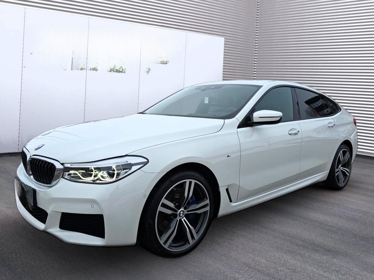 BMW 640 Gran Turismo  i xDrive M-Sport+Head-Up+ACC+P foto 2