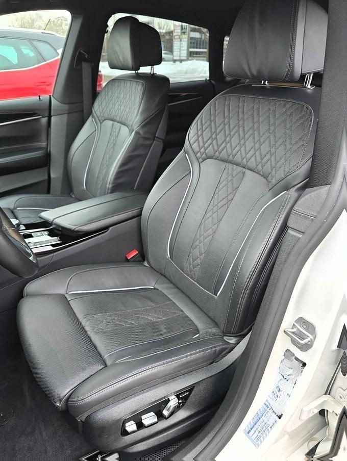 BMW 640 Gran Turismo  i xDrive M-Sport+Head-Up+ACC+P foto 11