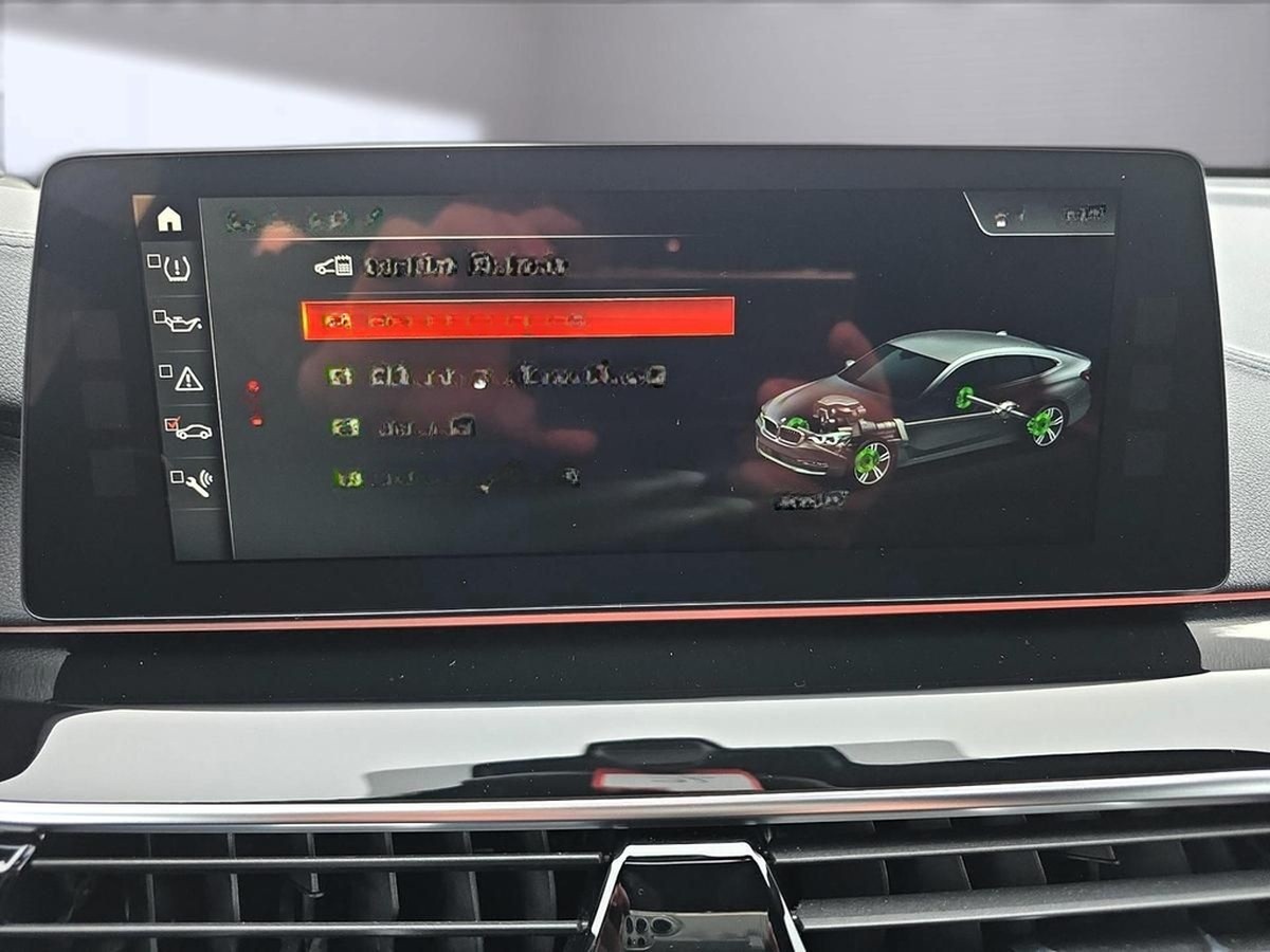 BMW 640 Gran Turismo  i xDrive M-Sport+Head-Up+ACC+P foto 14