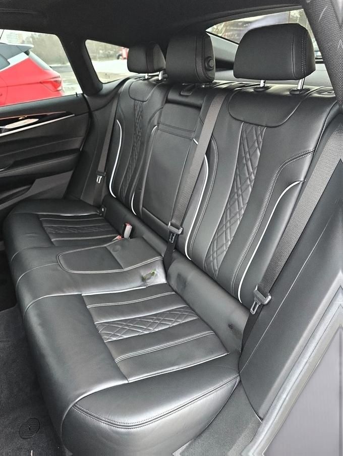 BMW 640 Gran Turismo  i xDrive M-Sport+Head-Up+ACC+P foto 15