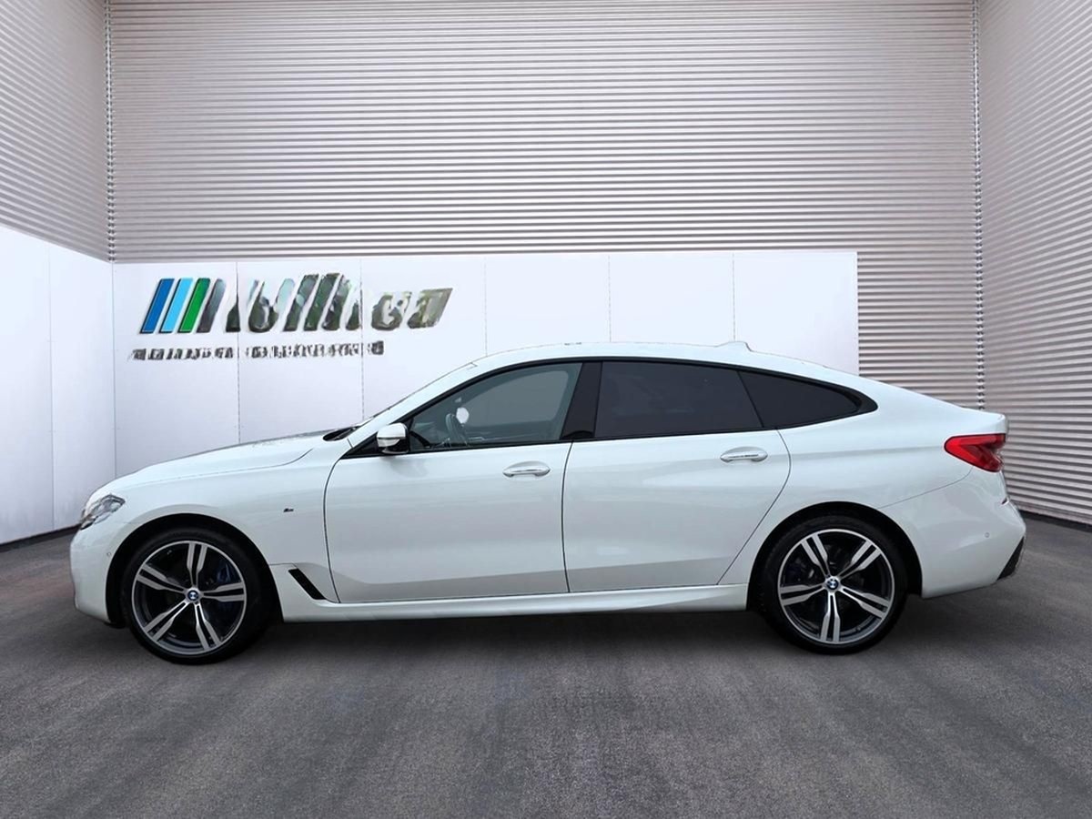 BMW 640 Gran Turismo  i xDrive M-Sport+Head-Up+ACC+P foto 3