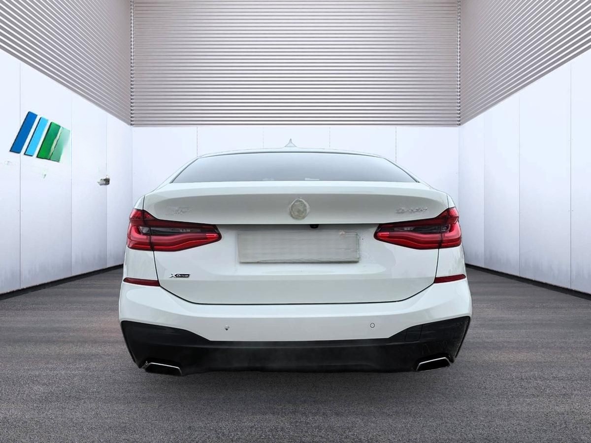 BMW 640 Gran Turismo  i xDrive M-Sport+Head-Up+ACC+P foto 4