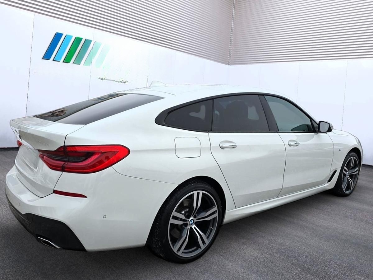 BMW 640 Gran Turismo  i xDrive M-Sport+Head-Up+ACC+P foto 5