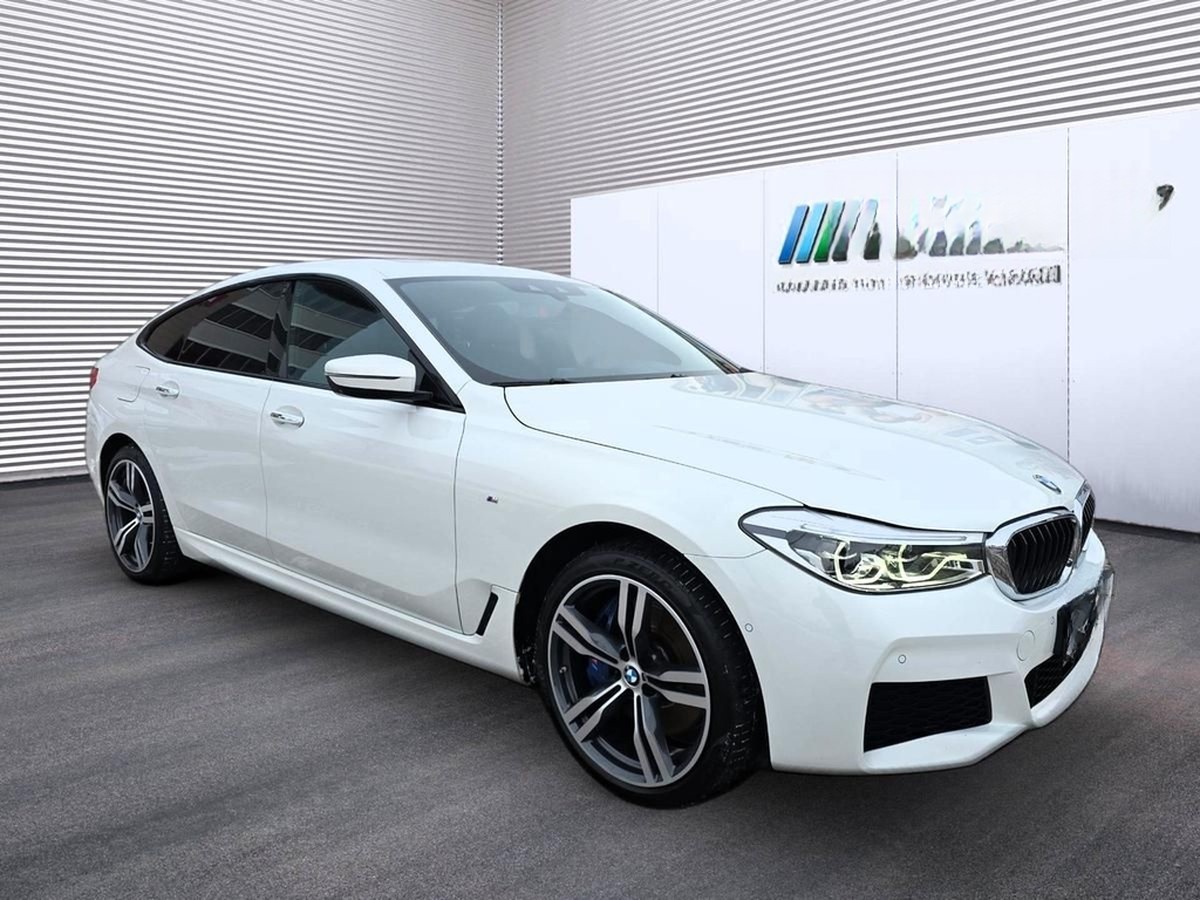 BMW 640 Gran Turismo  i xDrive M-Sport+Head-Up+ACC+P foto 6