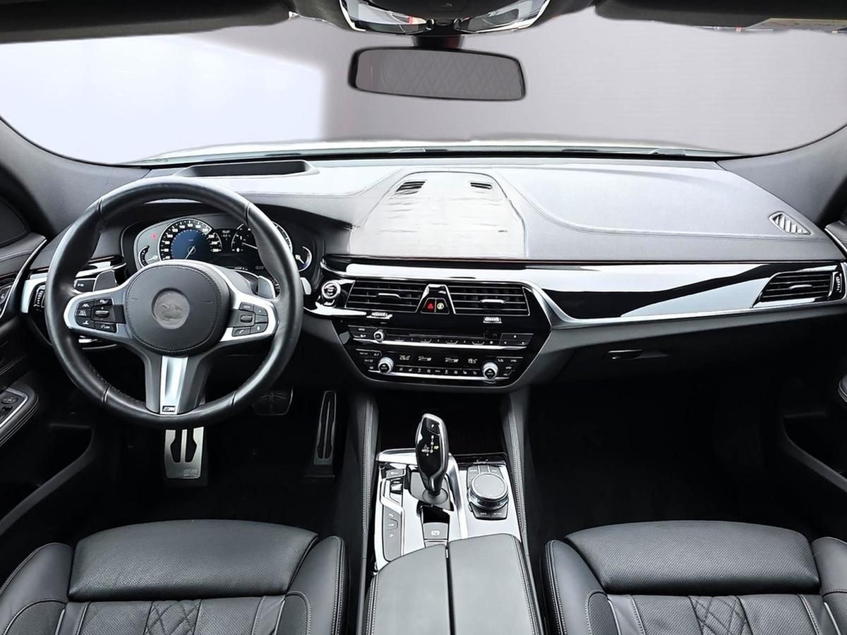 BMW 640 Gran Turismo  i xDrive M-Sport+Head-Up+ACC+P foto 7