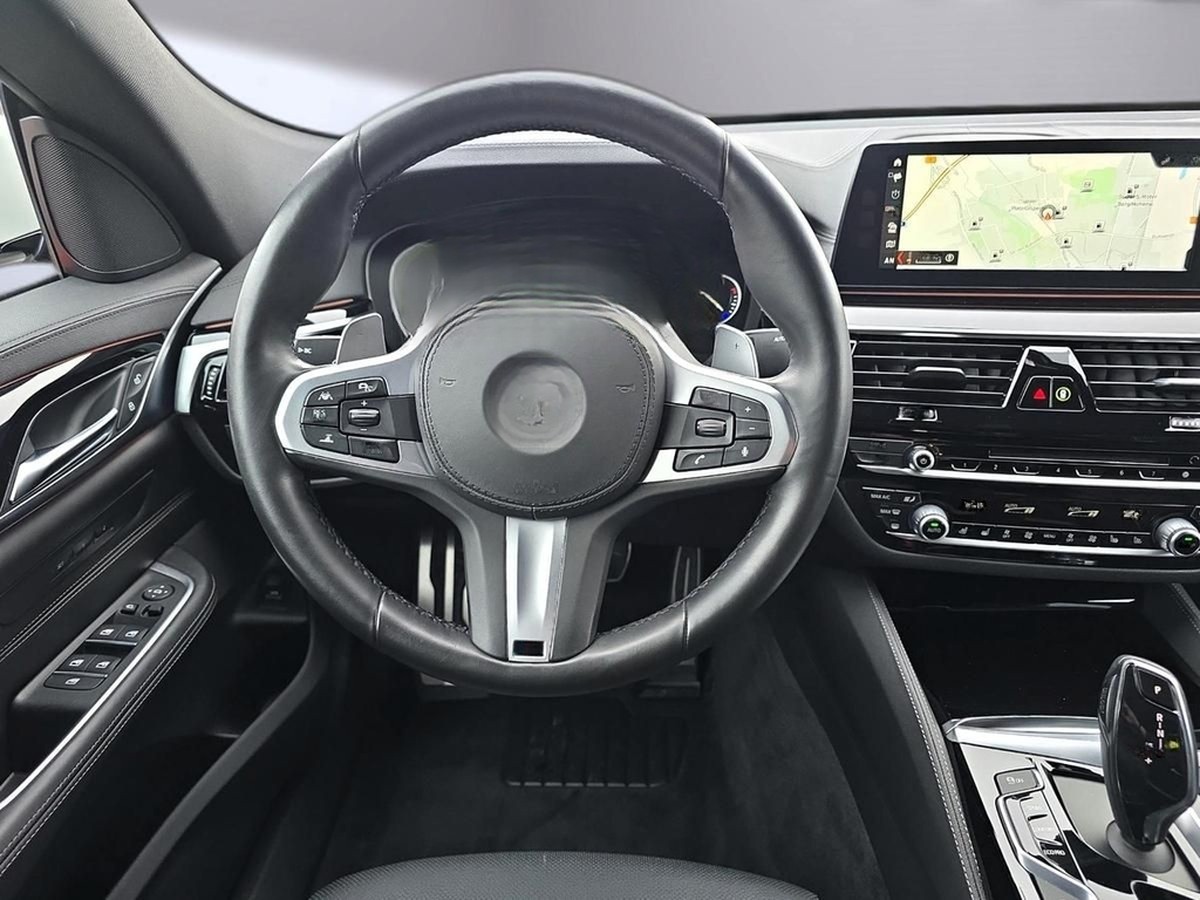 BMW 640 Gran Turismo  i xDrive M-Sport+Head-Up+ACC+P foto 8