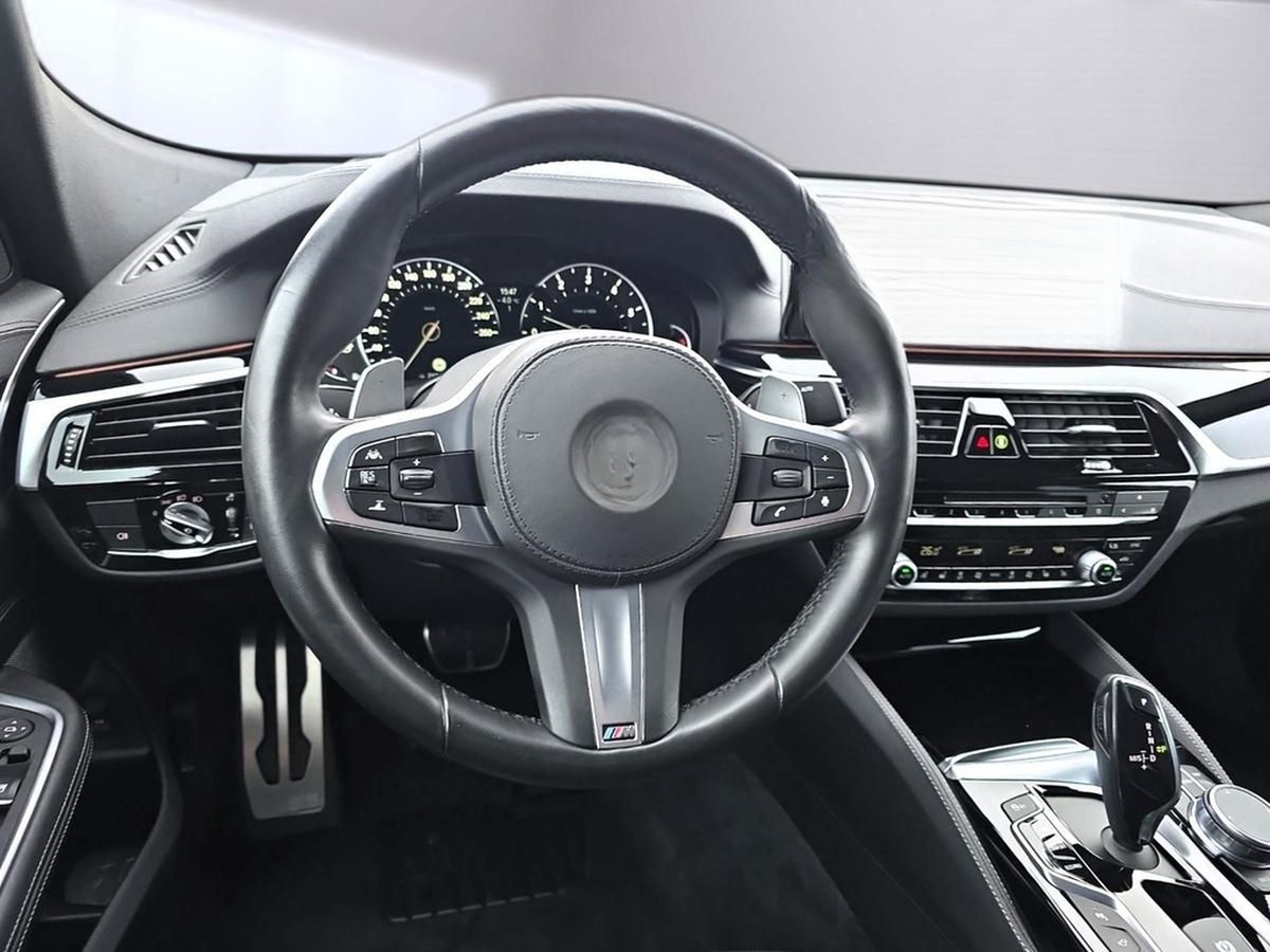 BMW 640 Gran Turismo  i xDrive M-Sport+Head-Up+ACC+P foto 9
