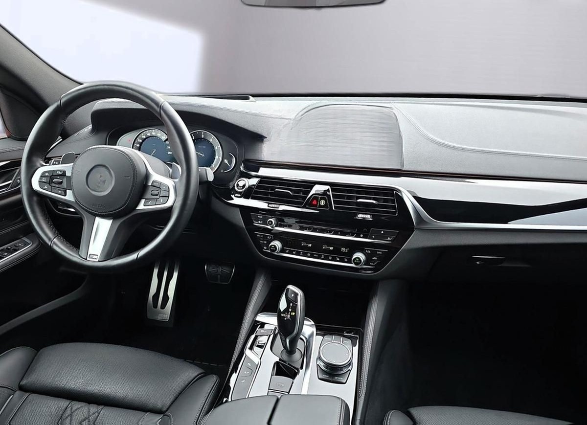BMW 640 Gran Turismo  i xDrive M-Sport+Head-Up+ACC+P foto 10