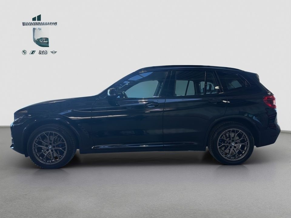 BMW X3 xDrive30i M SPORT AT Innovationsp. Navi Prof. foto 2