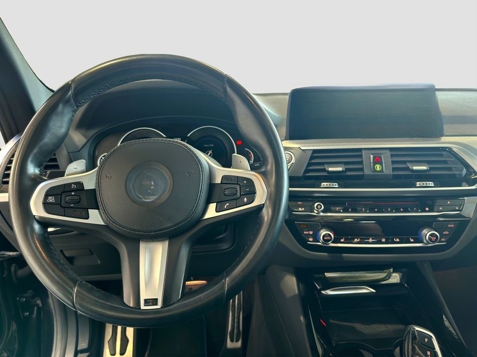 BMW X3 xDrive30i M SPORT AT Innovationsp. Navi Prof. foto 13