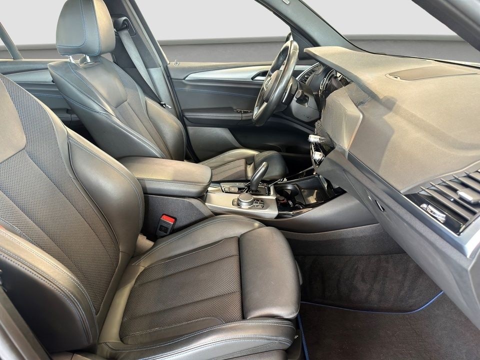 BMW X3 xDrive30i M SPORT AT Innovationsp. Navi Prof. foto 16