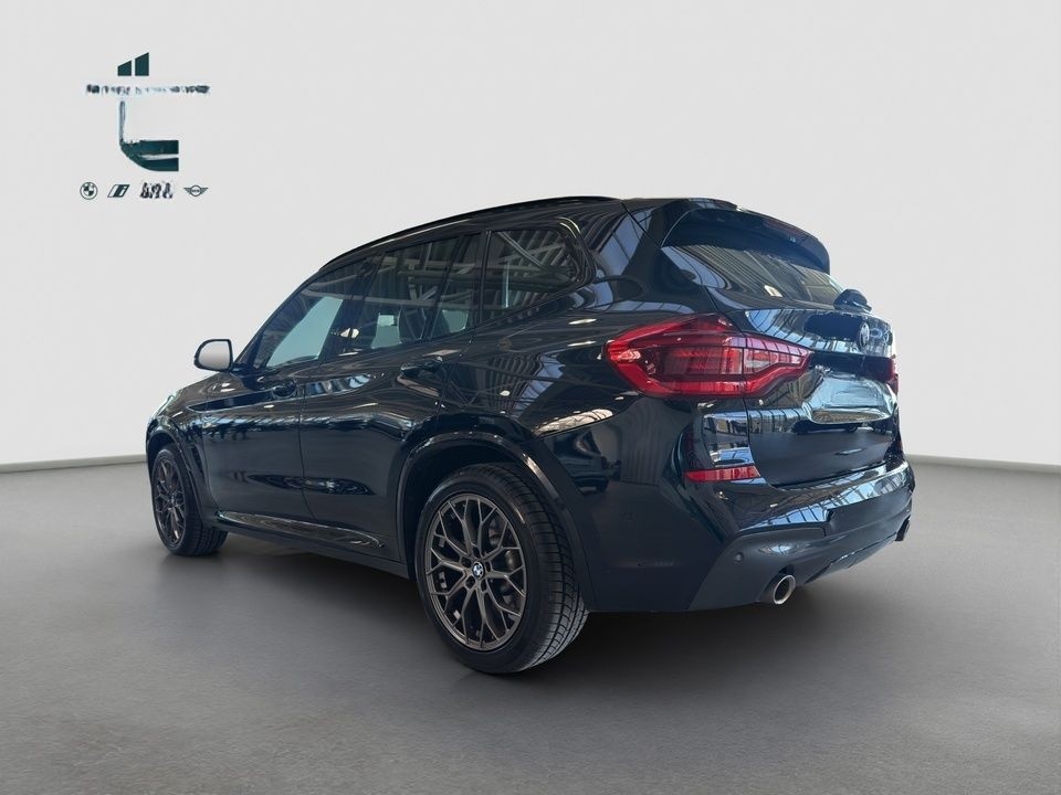 BMW X3 xDrive30i M SPORT AT Innovationsp. Navi Prof. foto 3
