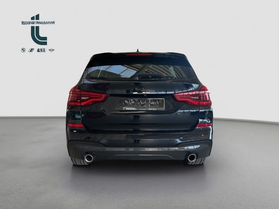 BMW X3 xDrive30i M SPORT AT Innovationsp. Navi Prof. foto 4