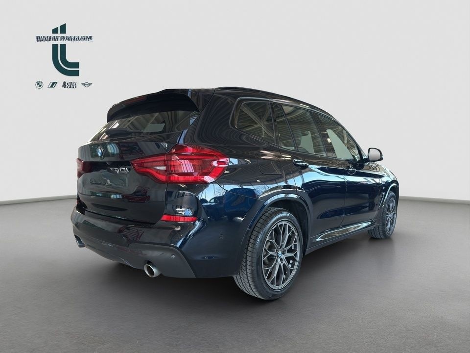 BMW X3 xDrive30i M SPORT AT Innovationsp. Navi Prof. foto 5