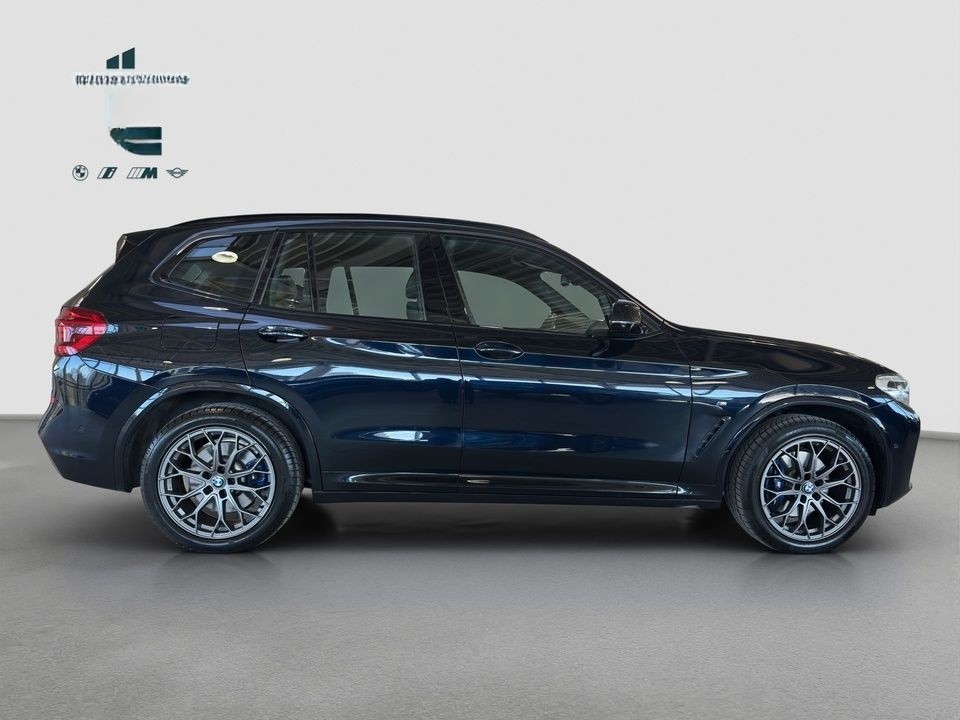 BMW X3 xDrive30i M SPORT AT Innovationsp. Navi Prof. foto 6