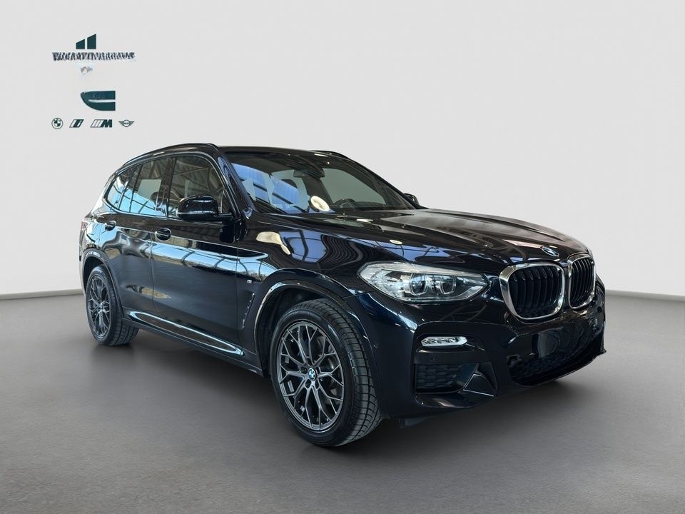 BMW X3 xDrive30i M SPORT AT Innovationsp. Navi Prof. foto 7