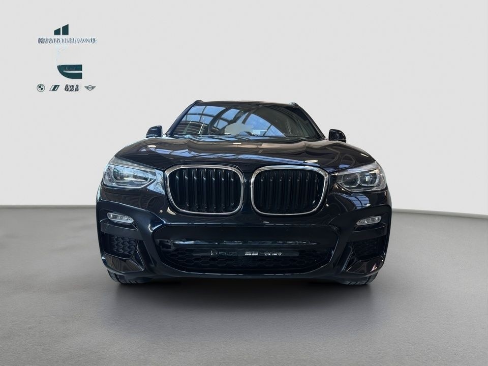 BMW X3 xDrive30i M SPORT AT Innovationsp. Navi Prof. foto 8