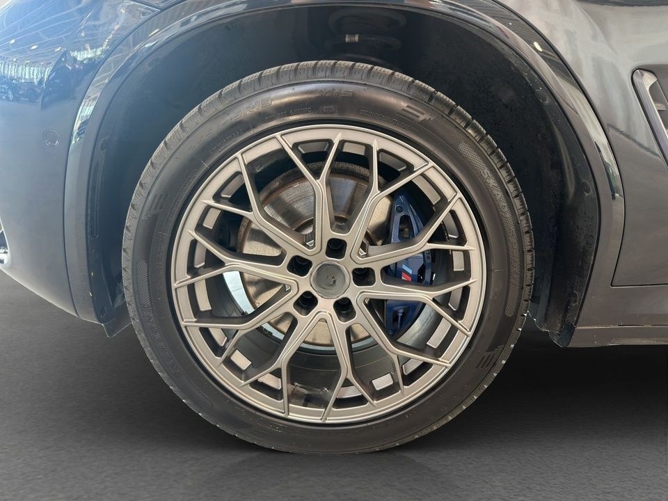 BMW X3 xDrive30i M SPORT AT Innovationsp. Navi Prof. foto 9