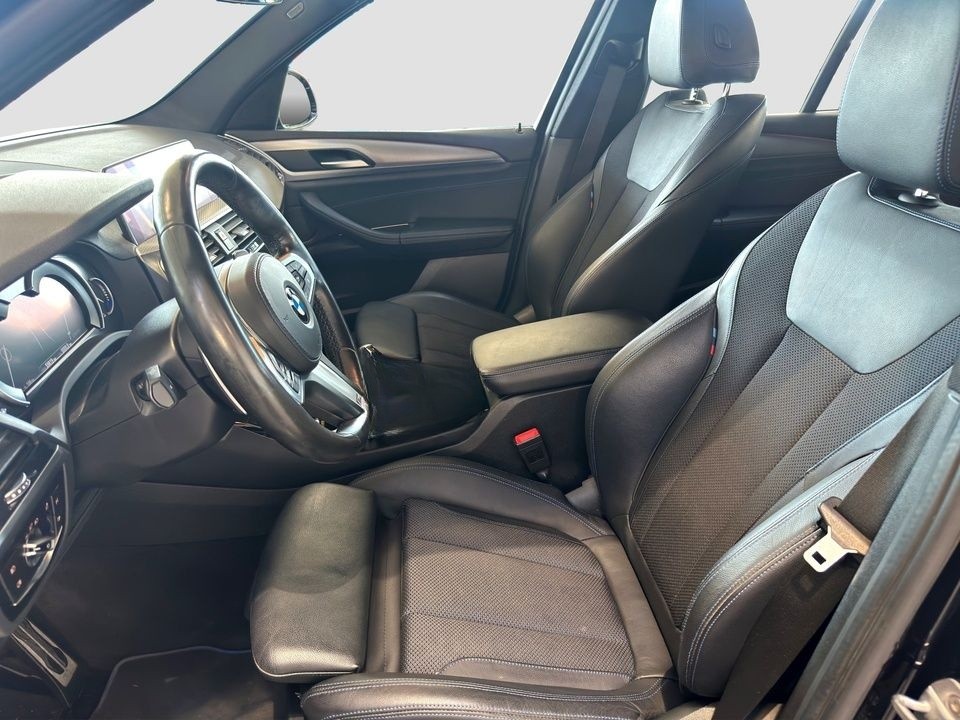 BMW X3 xDrive30i M SPORT AT Innovationsp. Navi Prof. foto 10