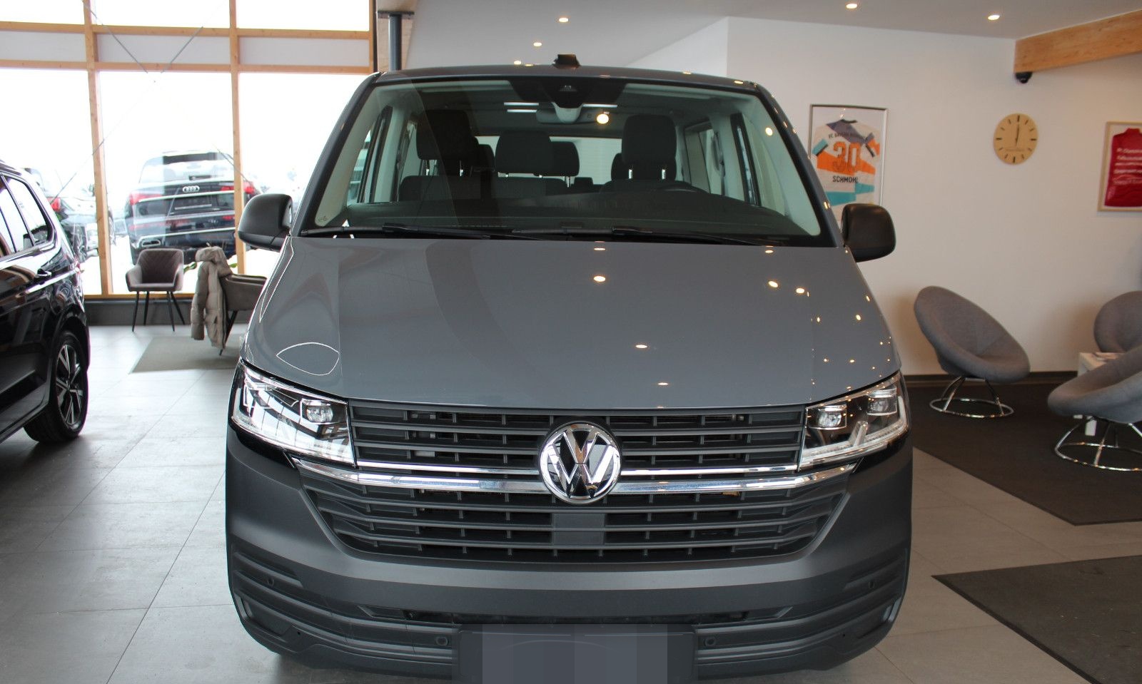 Volkswagen T6.1 Caravelle 2.0 TDI DSG lang Trendline foto 2