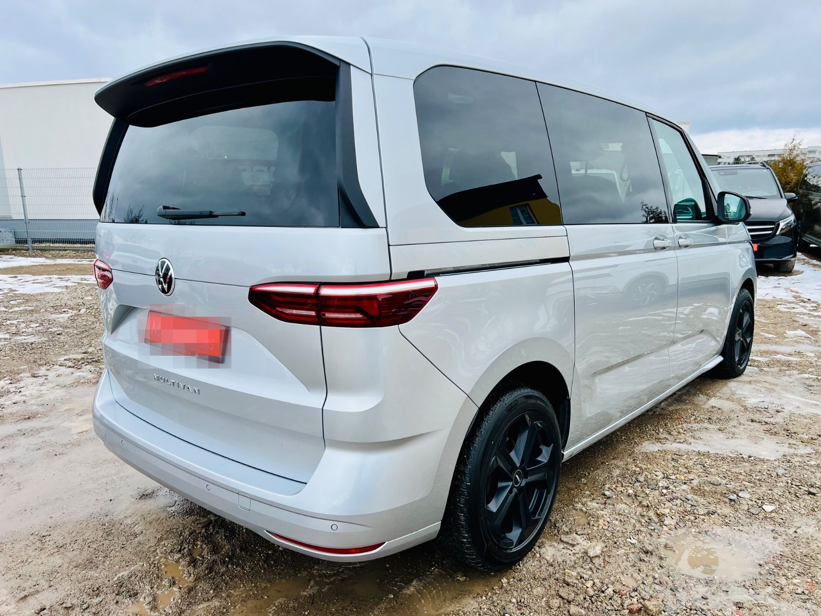 Volkswagen T7 Multivan AAC AHK 7-SITZER KAMERA PANORAMA foto 2