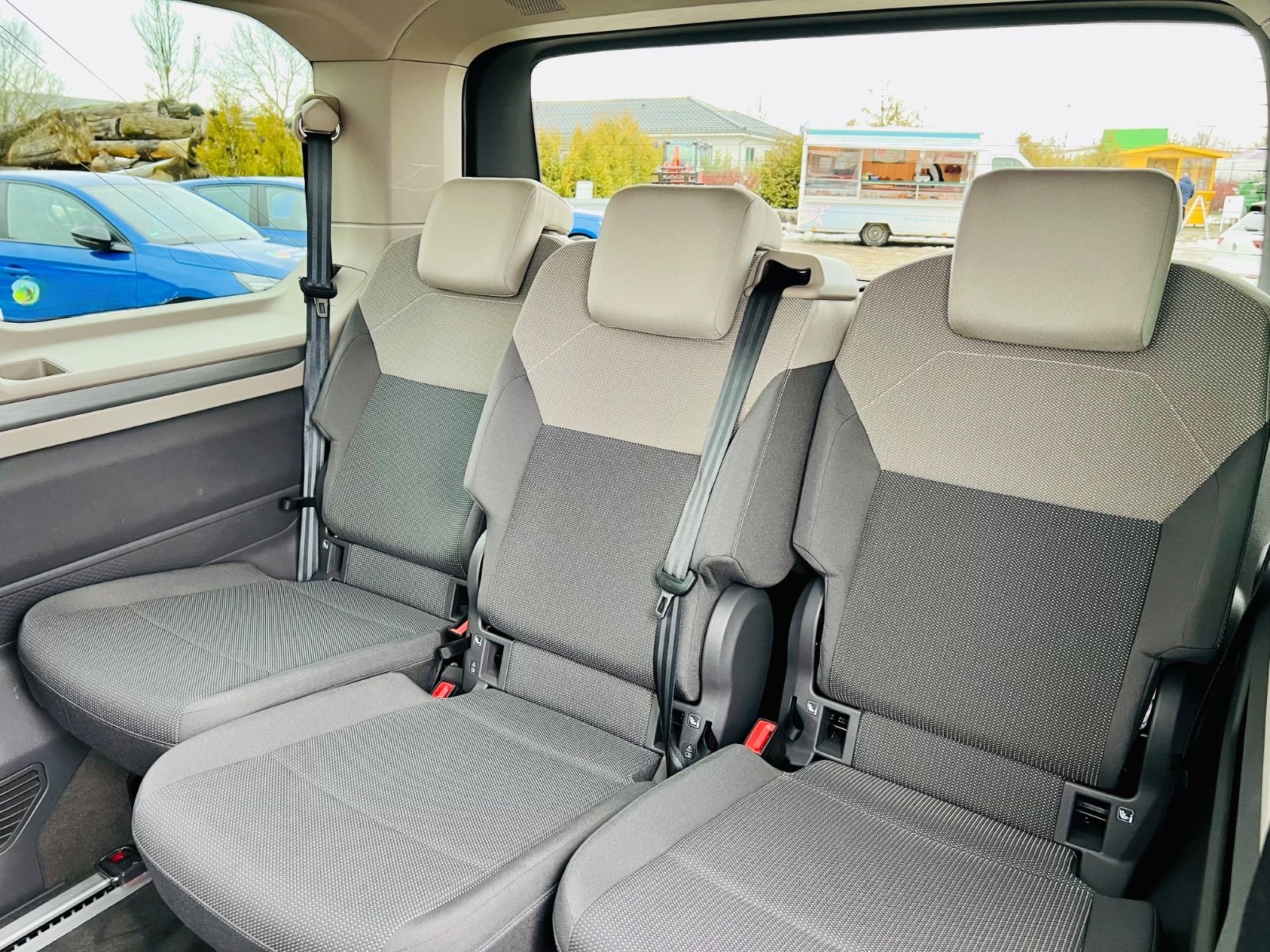Volkswagen T7 Multivan AAC AHK 7-SITZER KAMERA PANORAMA foto 12
